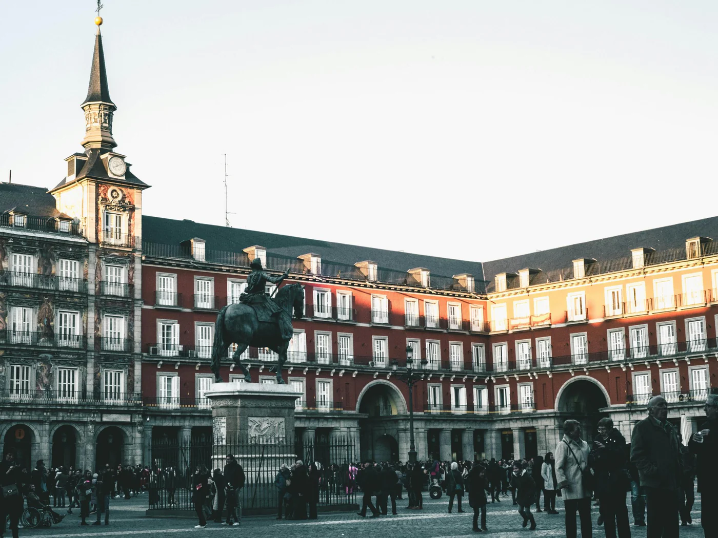 Top Halal Friendly Accommodations in Madrid